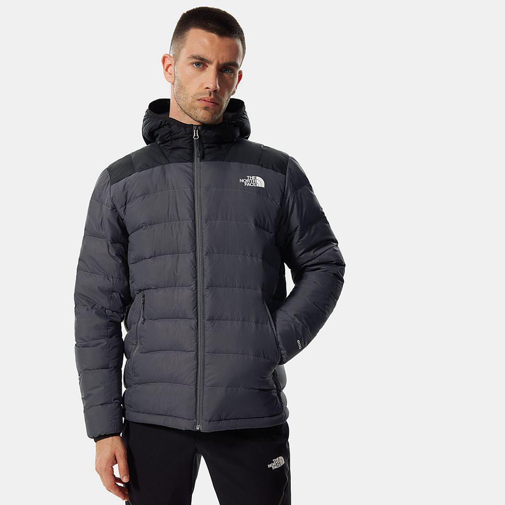 The North Face La Paz Packable Ανδρικα Σακάκι - Γκρι (RKUE52746)